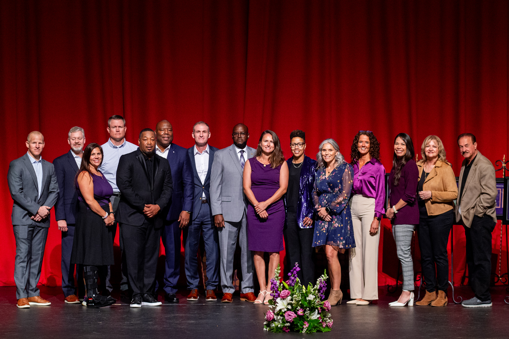 N-Club Hall of Fame Class of 2024