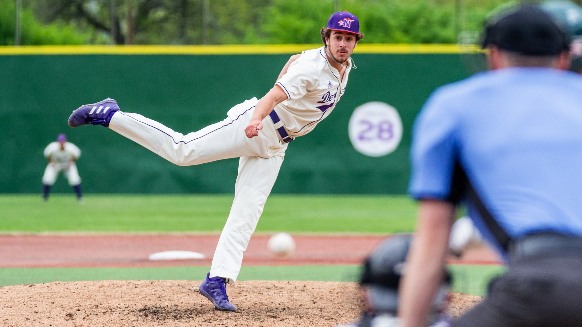 Austin Anderson Demon Baseball Northwestern State University Athletics