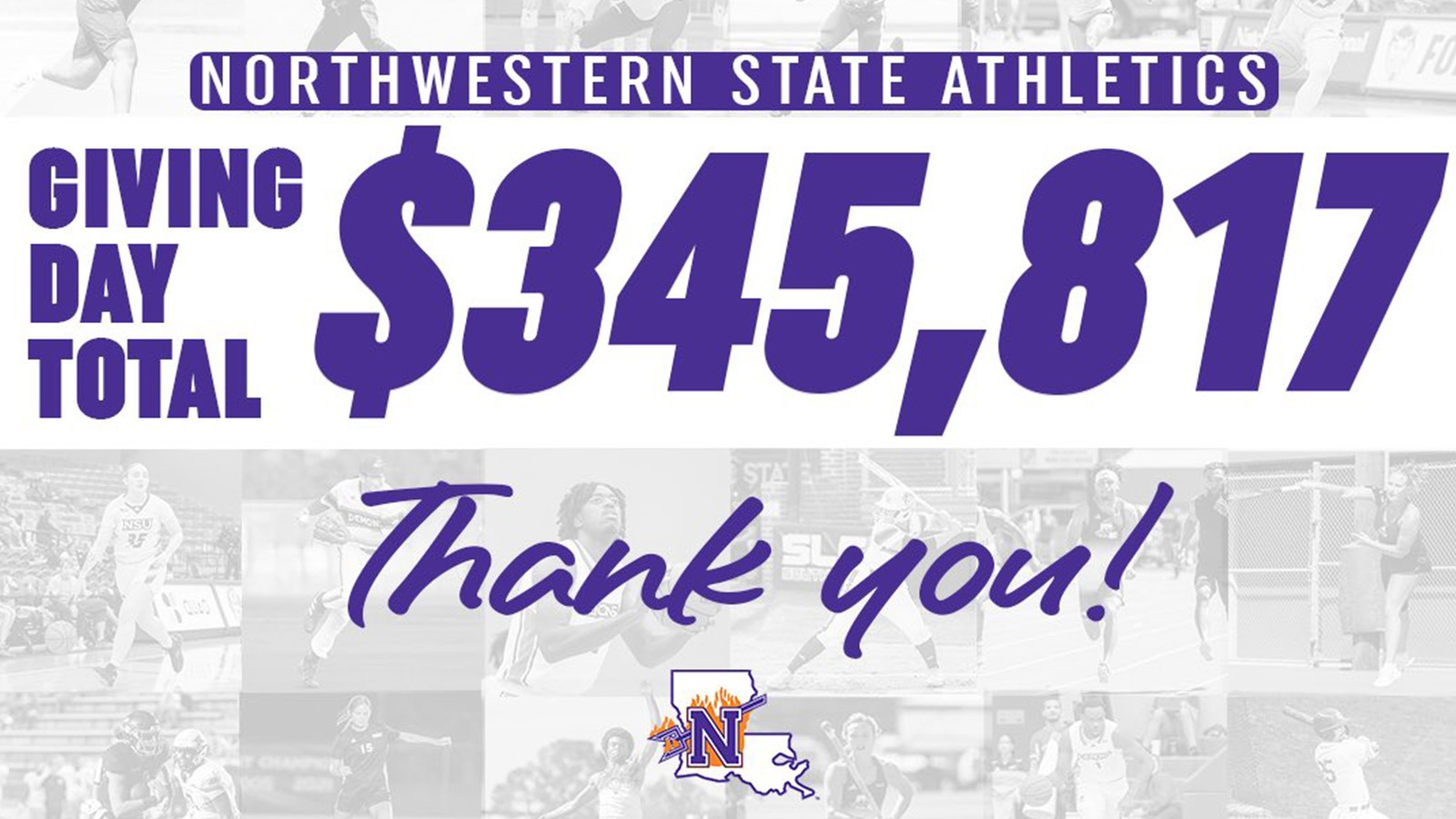 2024 Giving Day Total