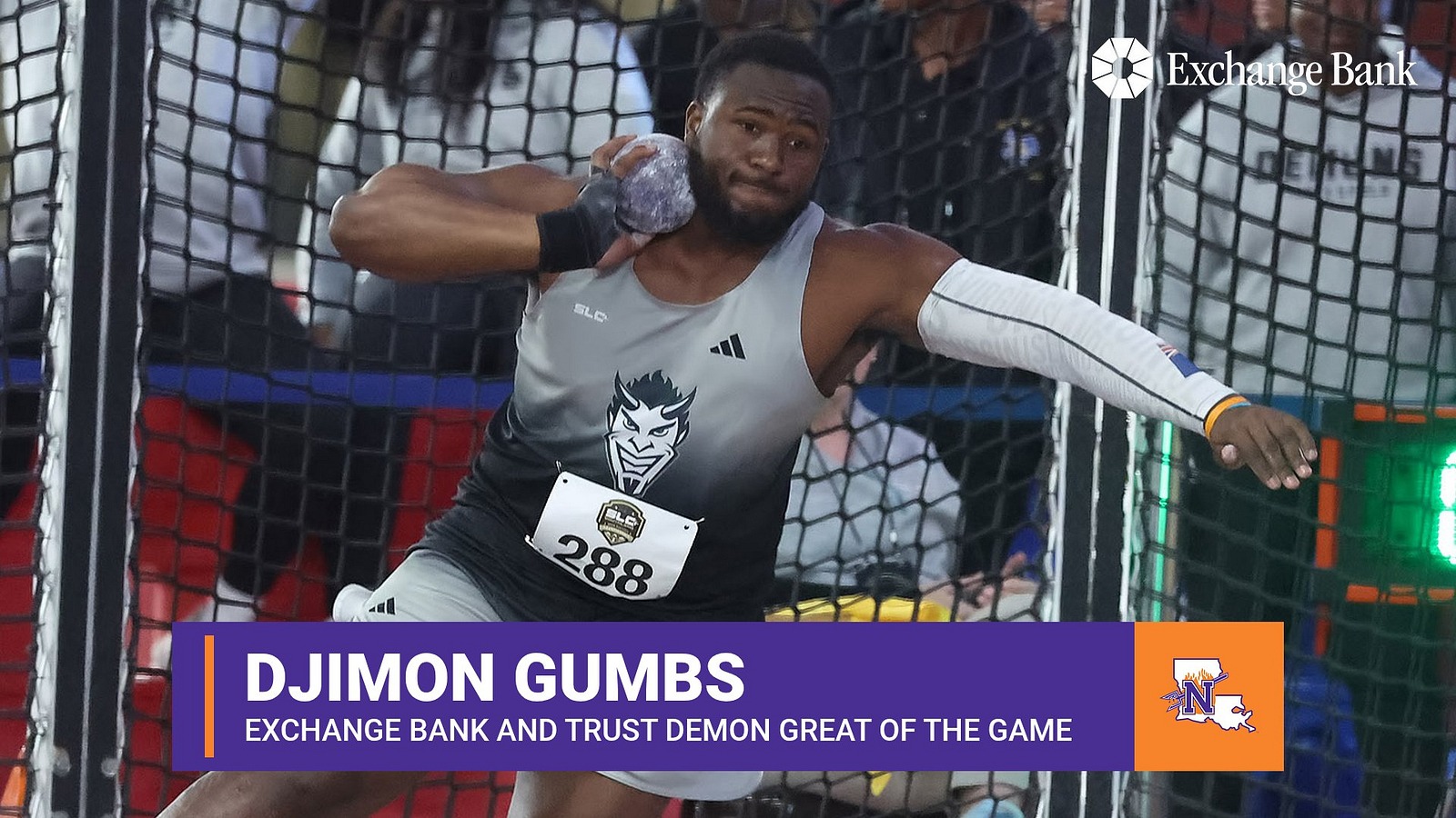 Djimon Gumbs DGOTG