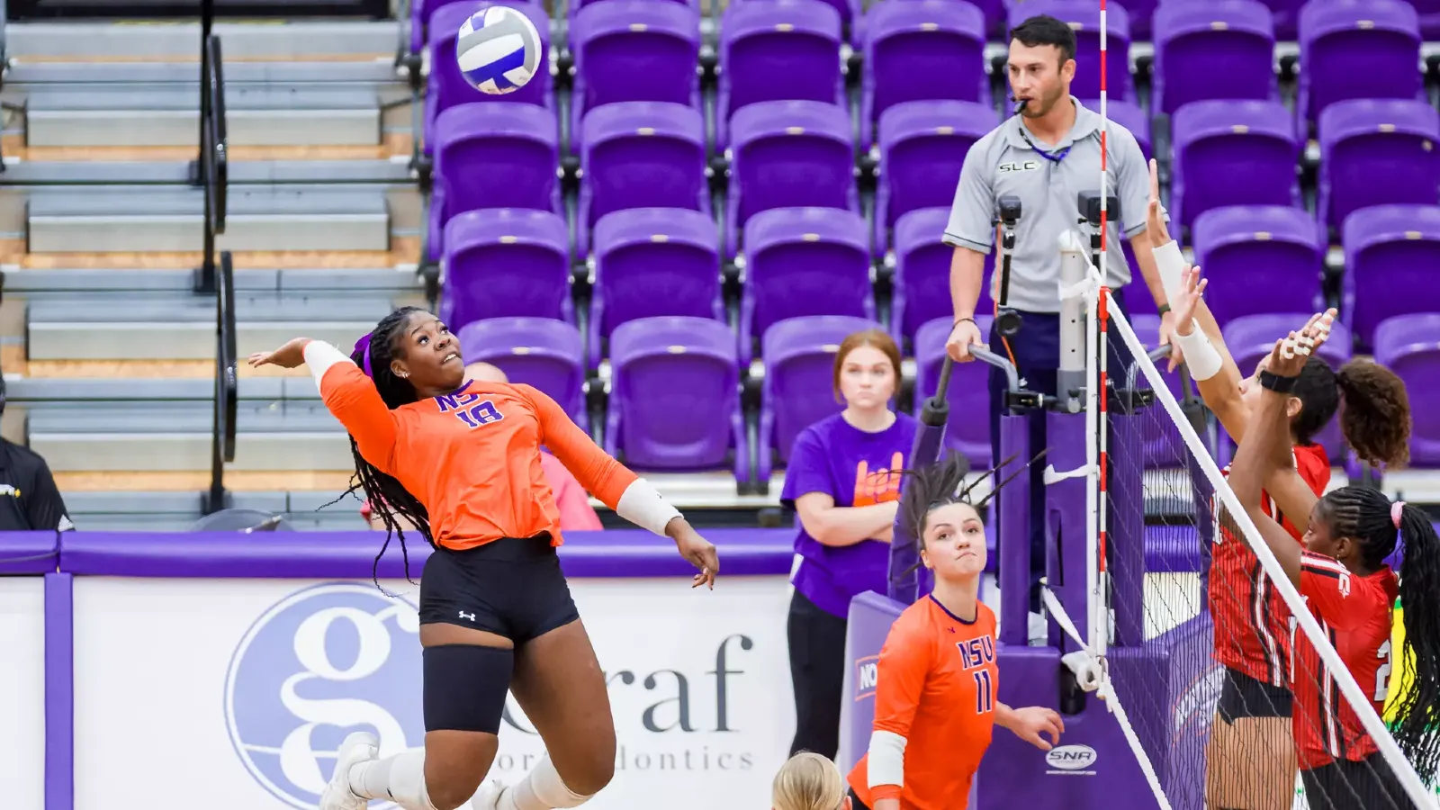 NSU 18 Deja Benjamin