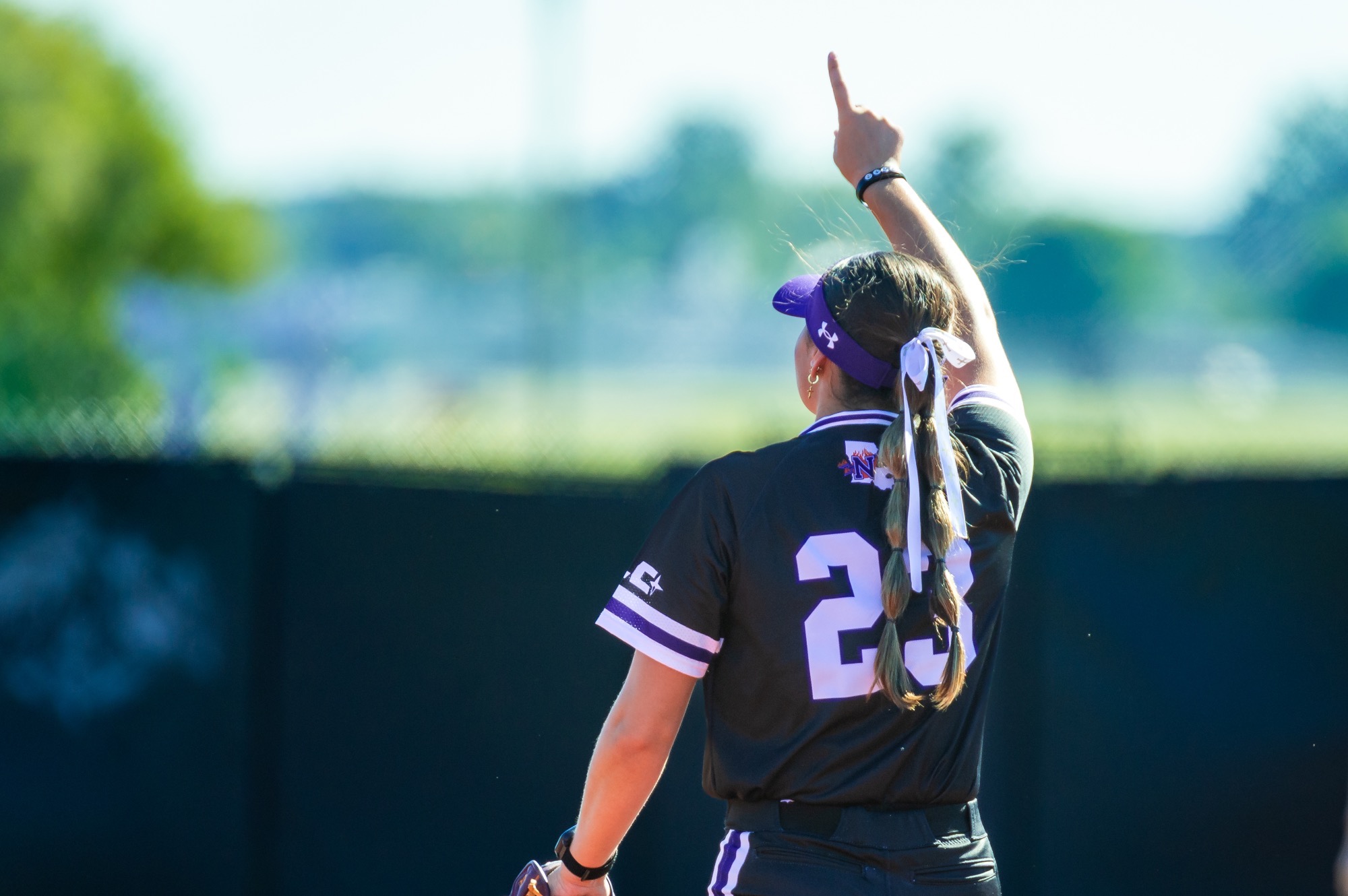 NSU 23 Makynllie Jones