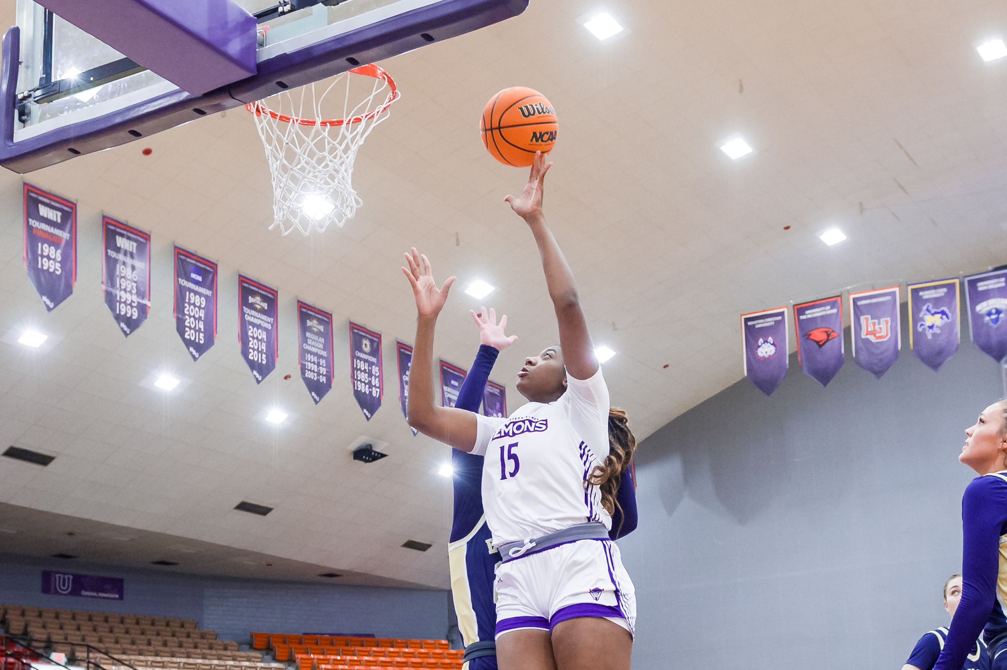 NSU 15 Clarence Djuela