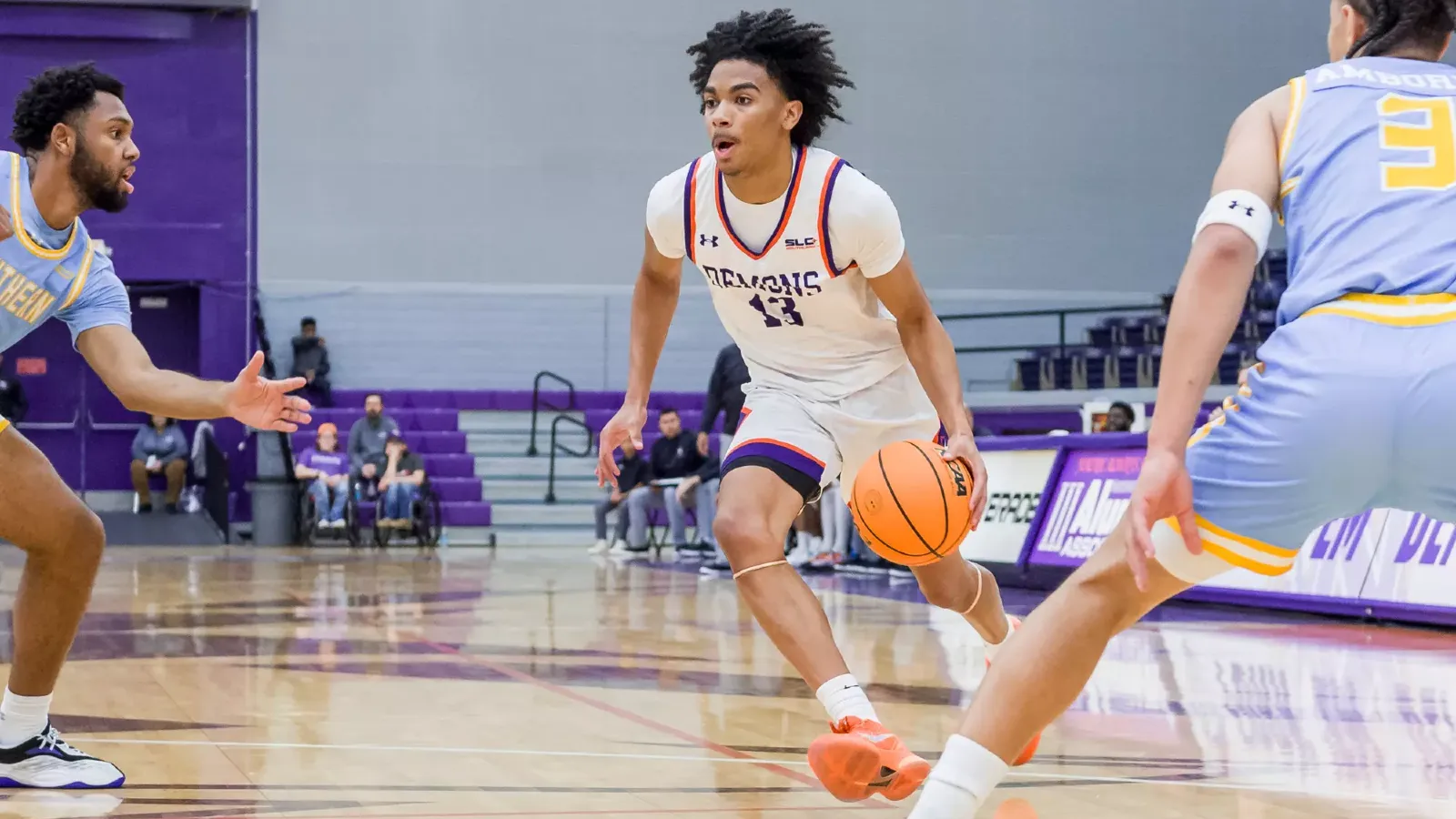 NSU 13 Justin Redmond