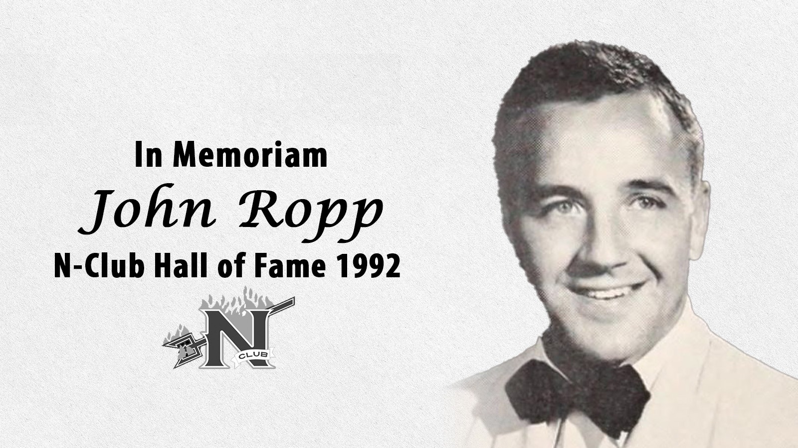John Ropp Obit