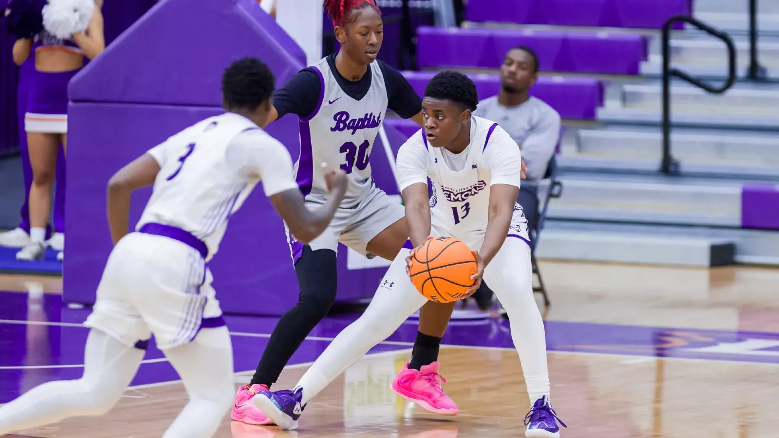 NSU 13 Stephie Salumu