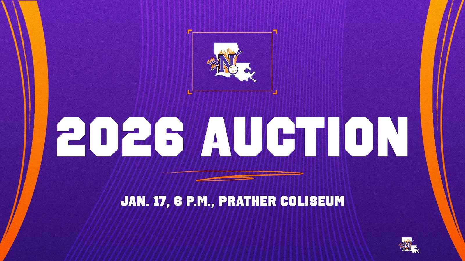 Auction Save the Date