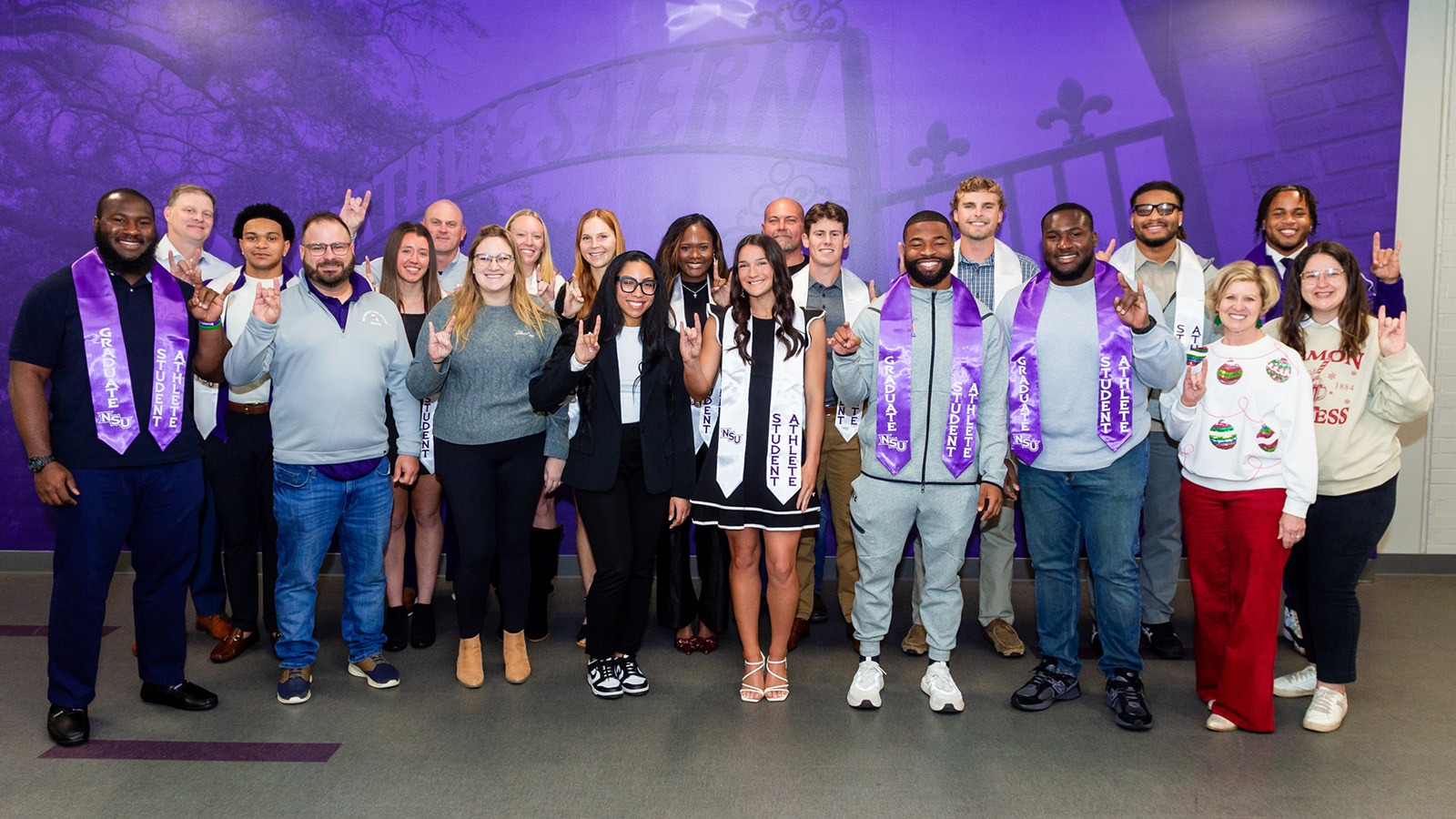 2025 Fall Stole Ceremony