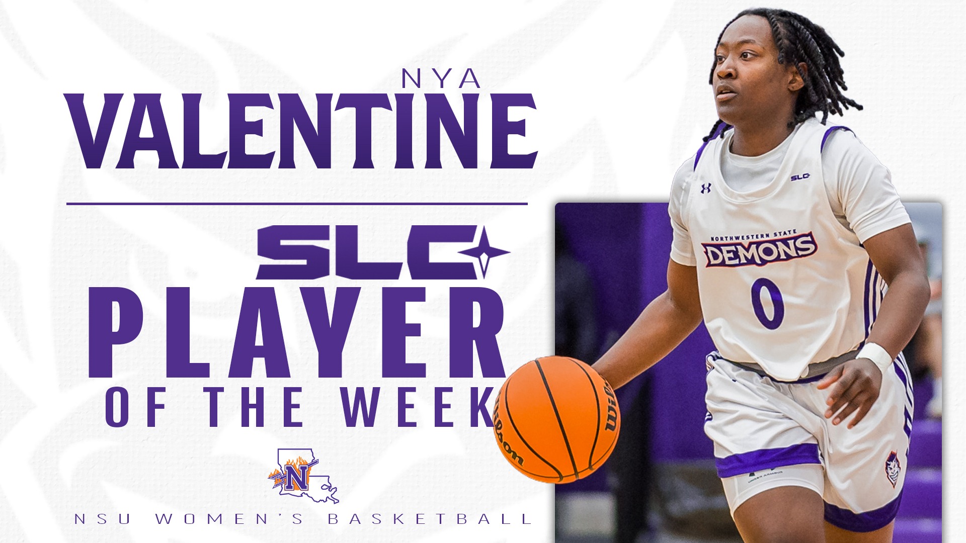 Nya Valentine POW 12-22