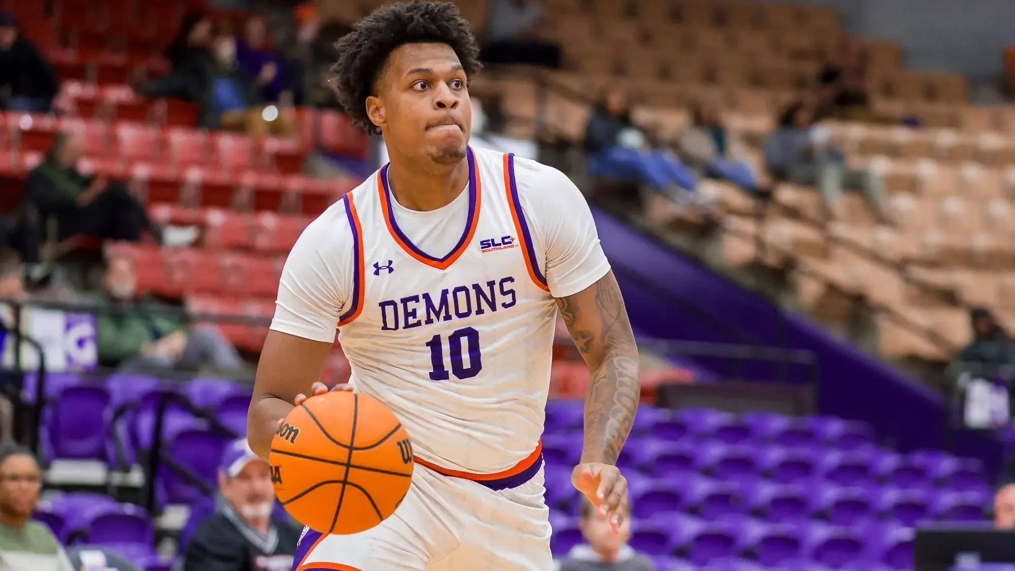 NSU 10 Kordrick Turner