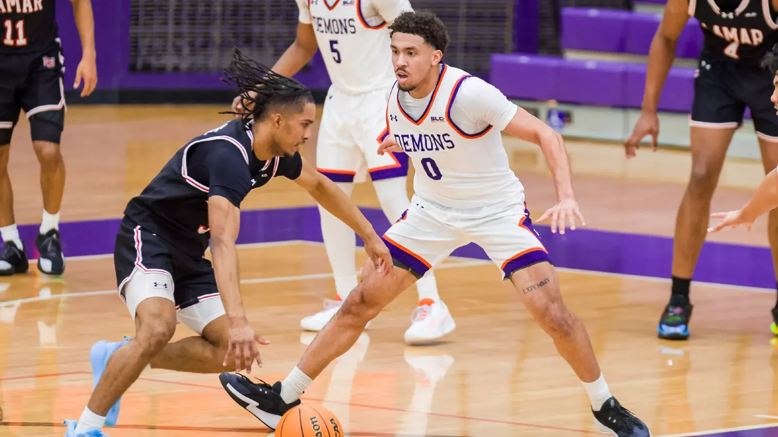 NSU 0 Izzy Miles LAM 3 King-Njhsanni Wilhite