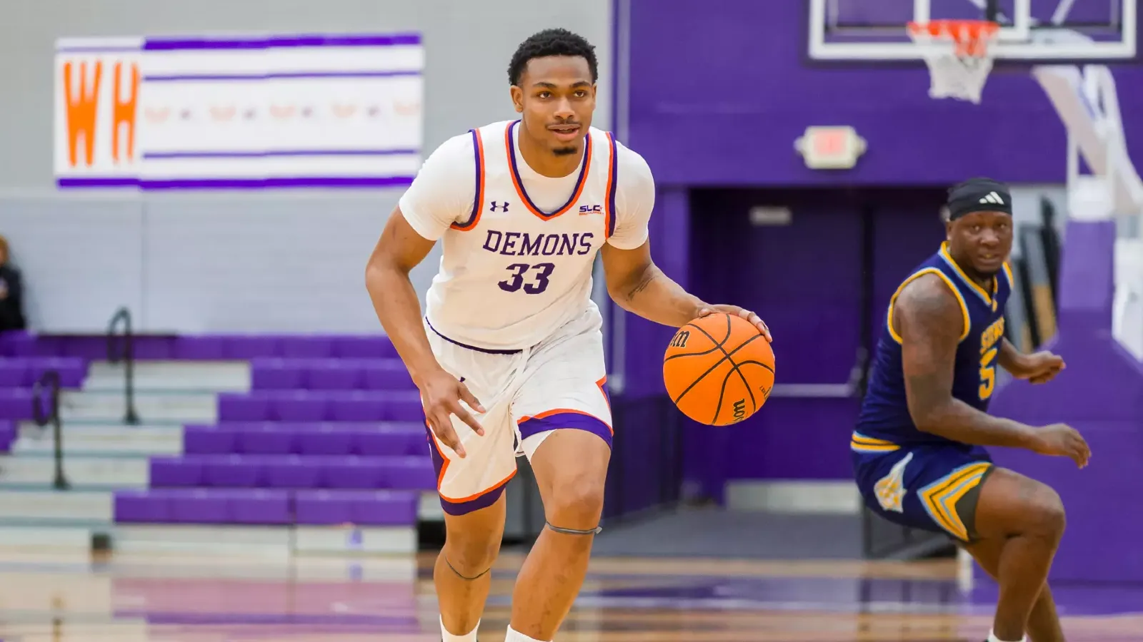 NSU 33 Quentin Bolton