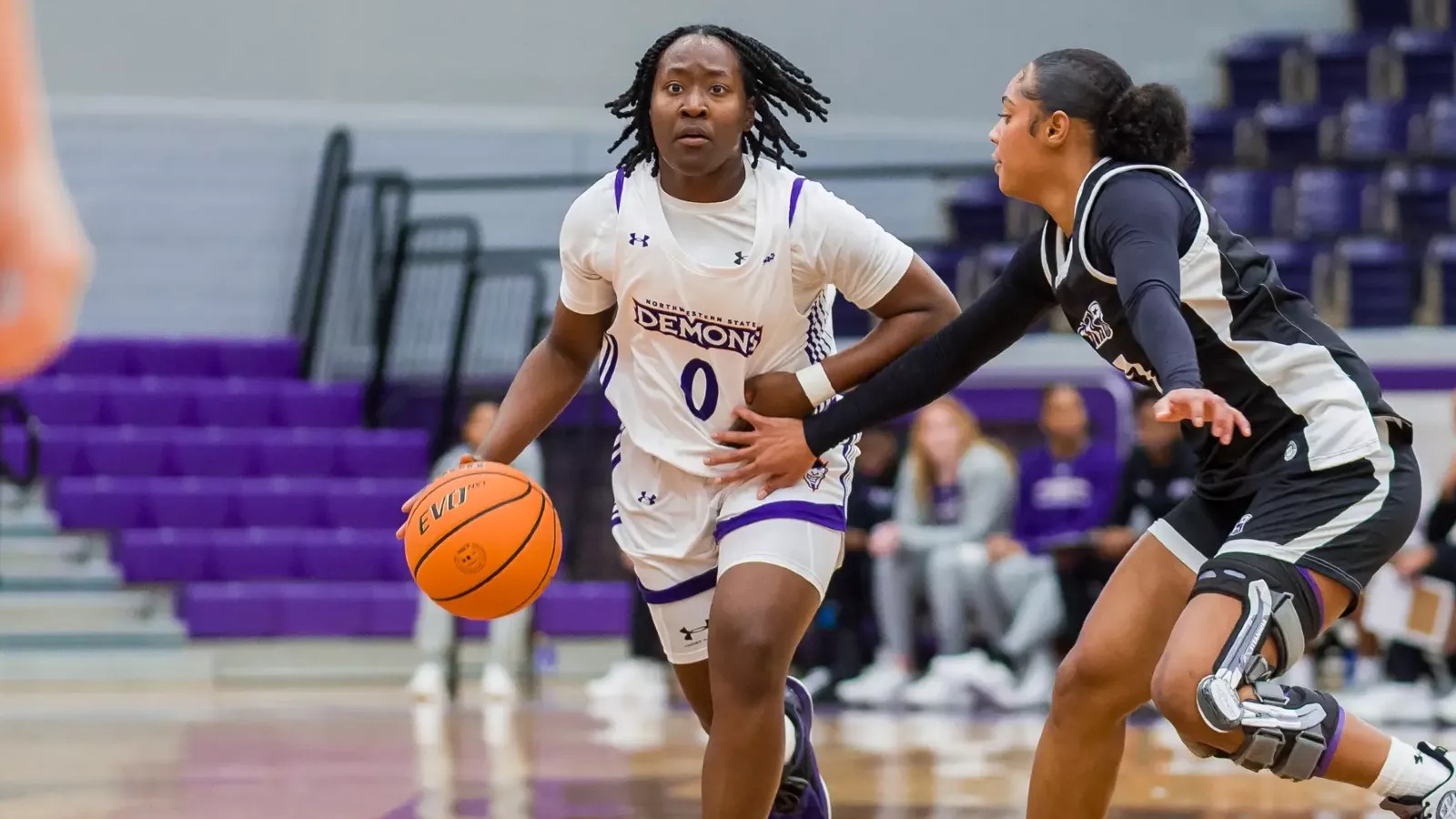 NSU 0 Nya Valentine SFA 7 Lydia Cajuste