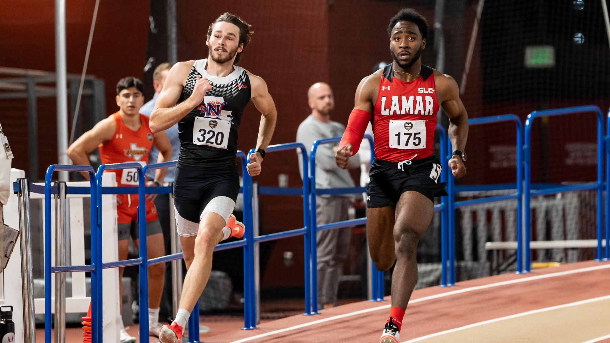 William Achee SLC Championships