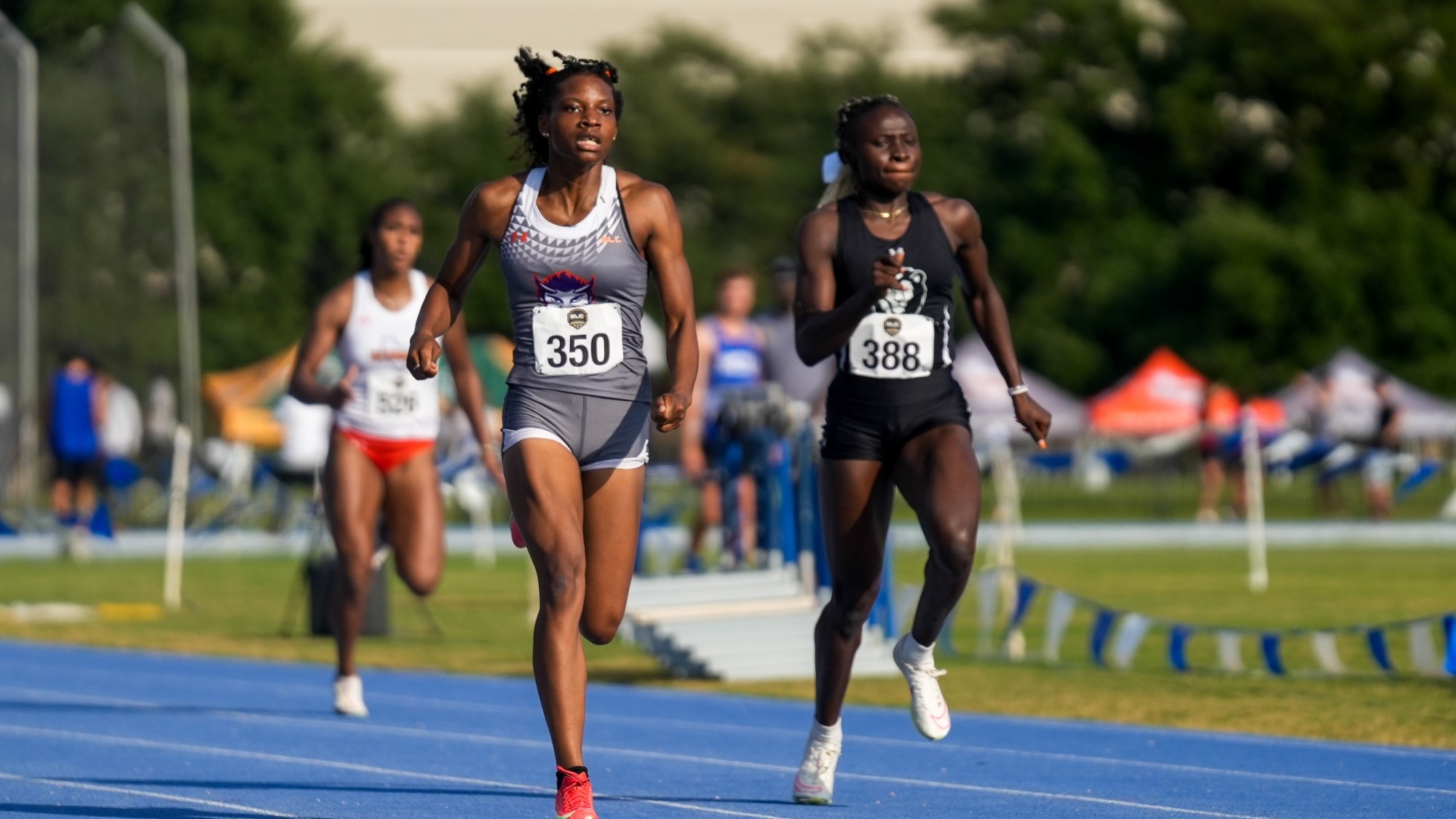 Maygan Shaw SLC Championships