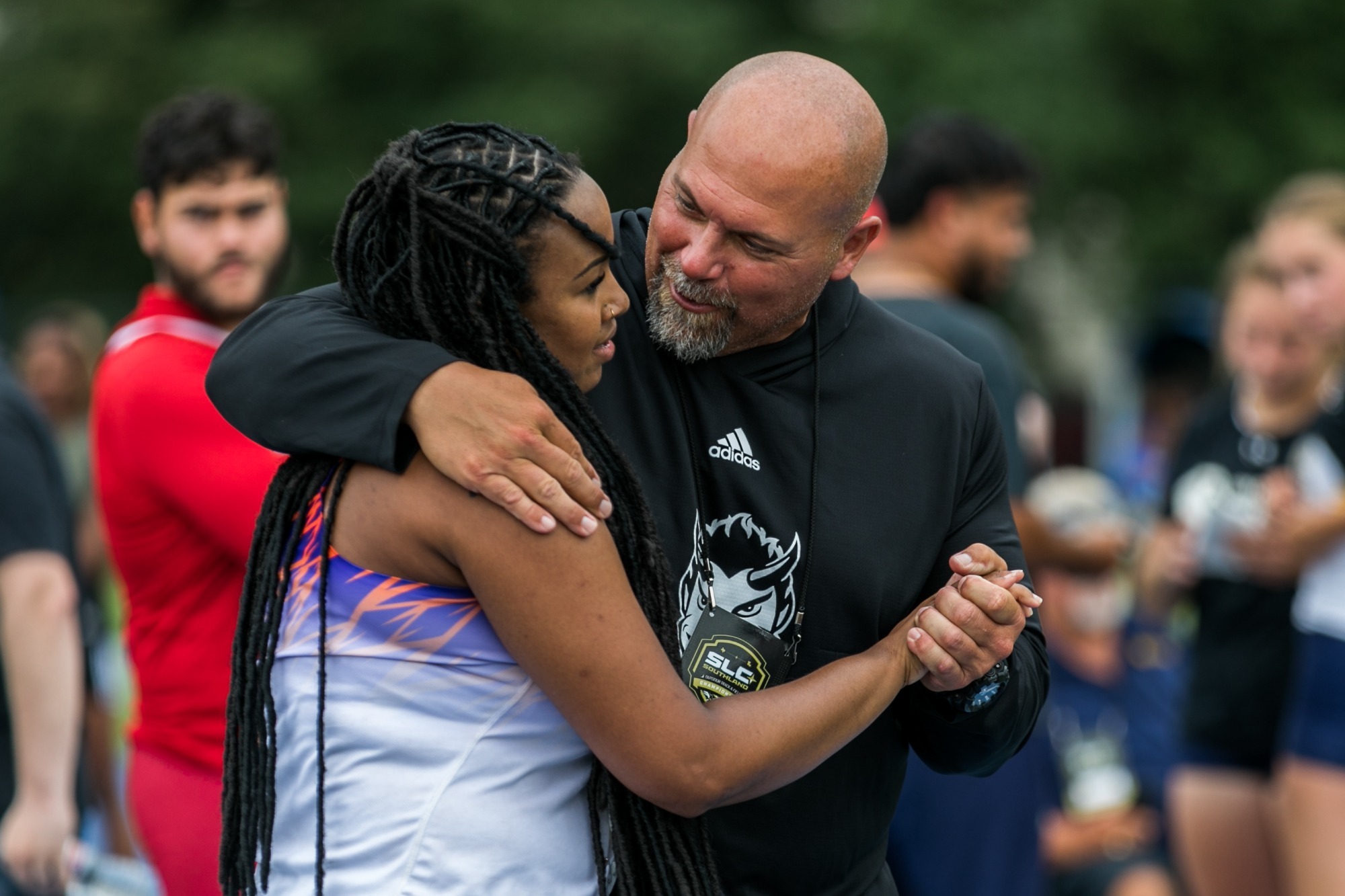 Mike Heimerman, Shakera Kirk