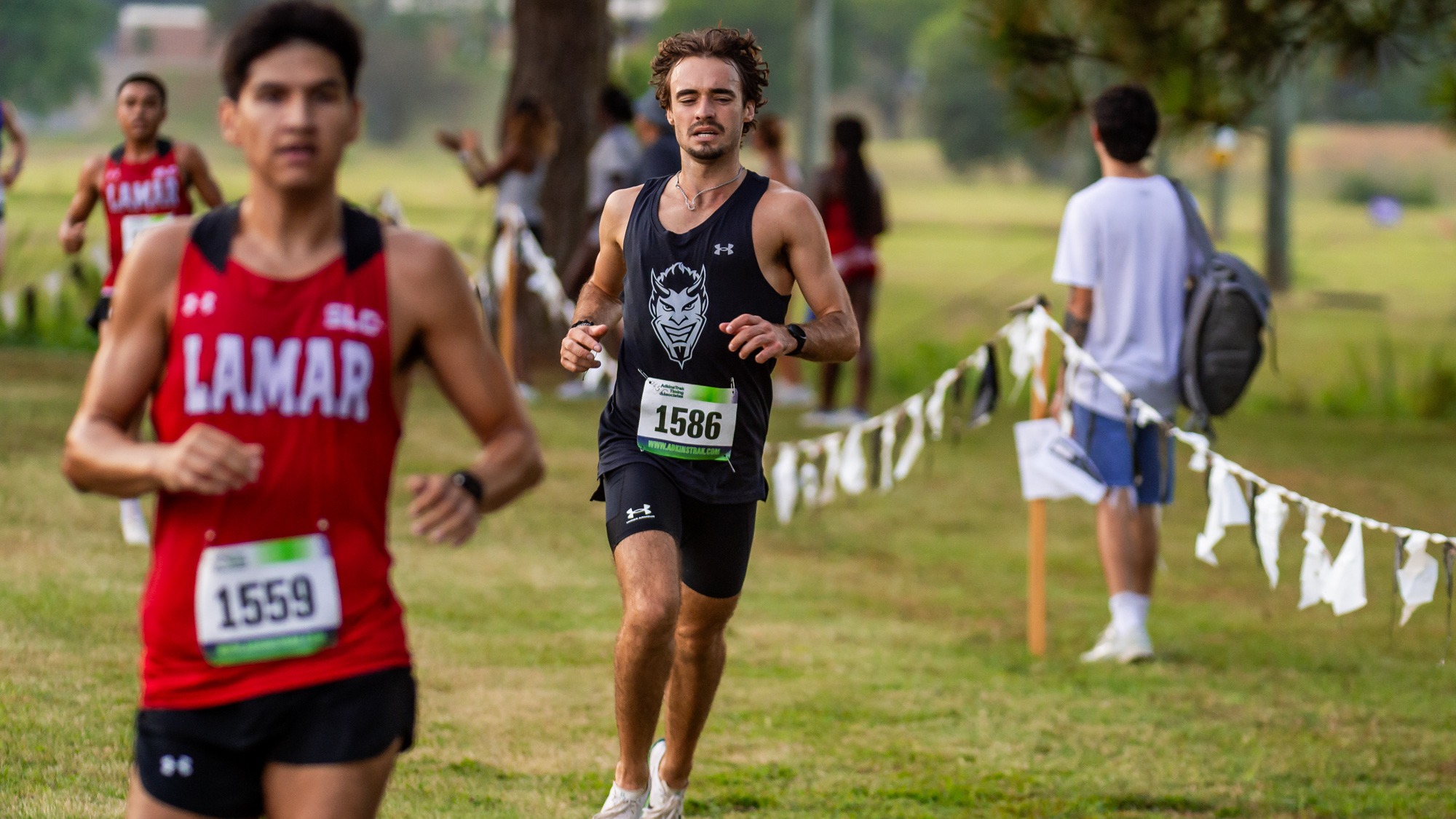 John Klein Pre-SLC Meet
