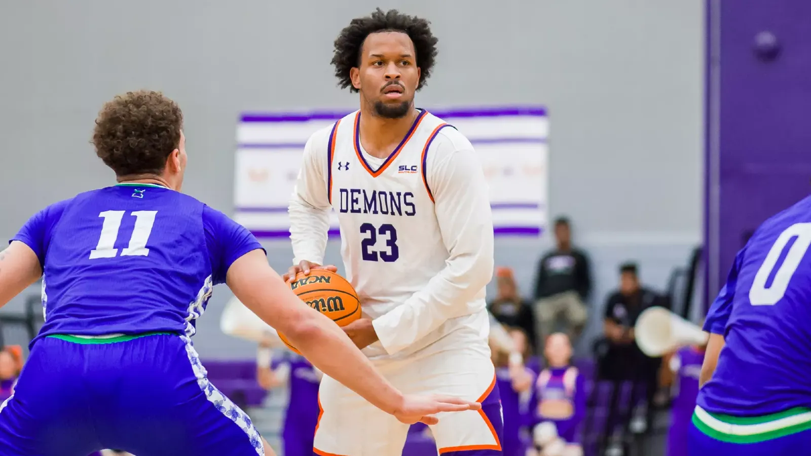 NSU 23 Willie Williams