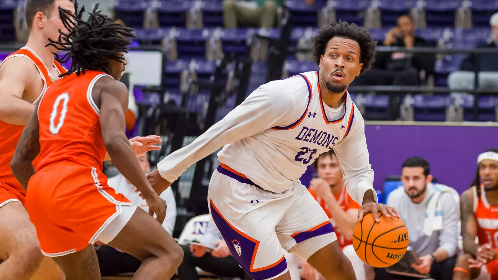 NSU 23 Willie Williams