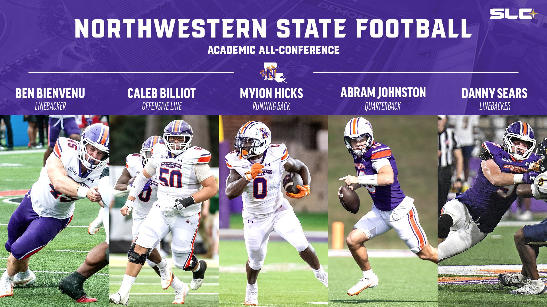 FB_25 academic all conference