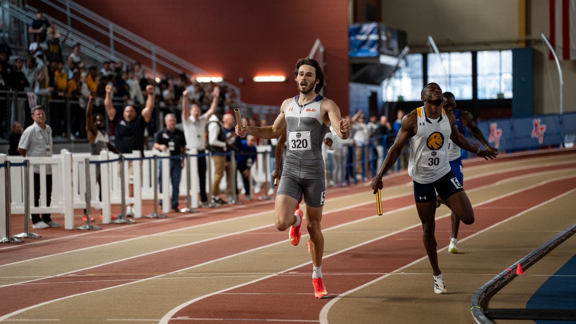 William Achee SLC Championships