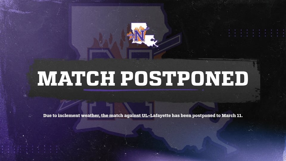 WTN Postponed