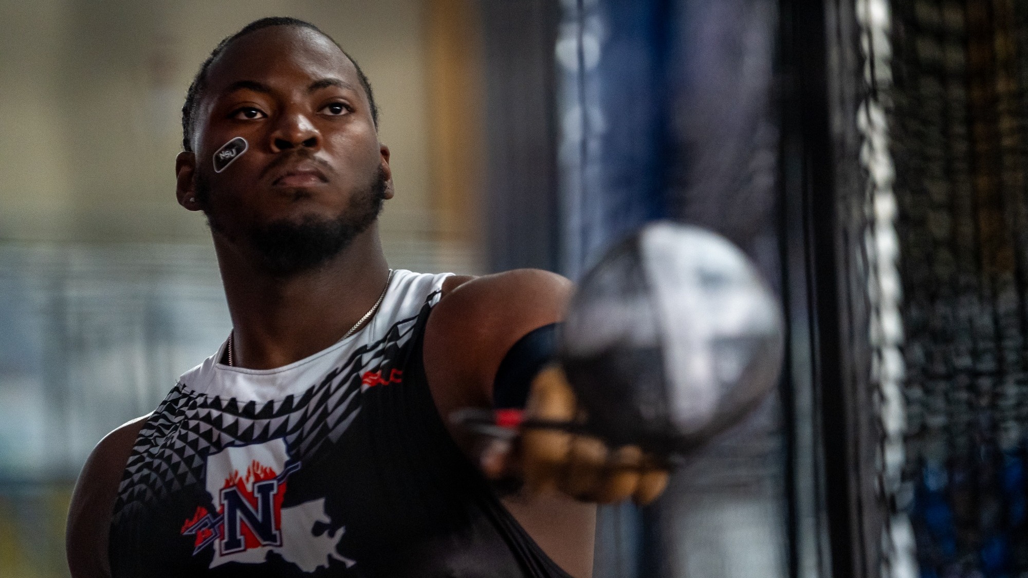 Abner Johnson SLC Championships