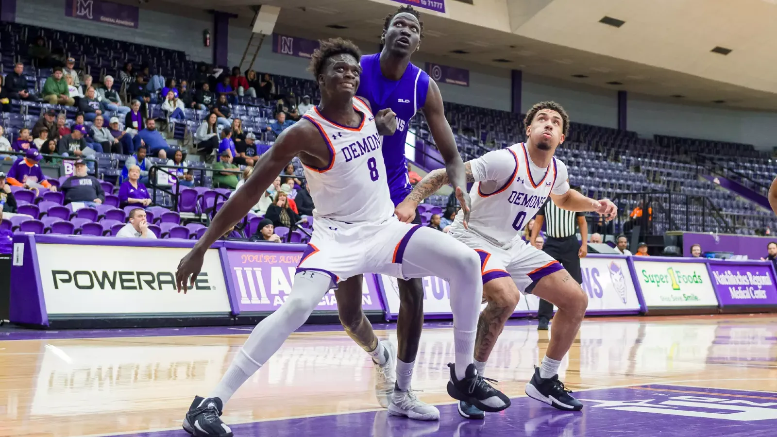 NSU 8 Moustapha Loum UNO 11 Mathok Majok