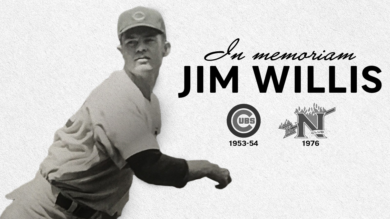 Jim Willis Obit