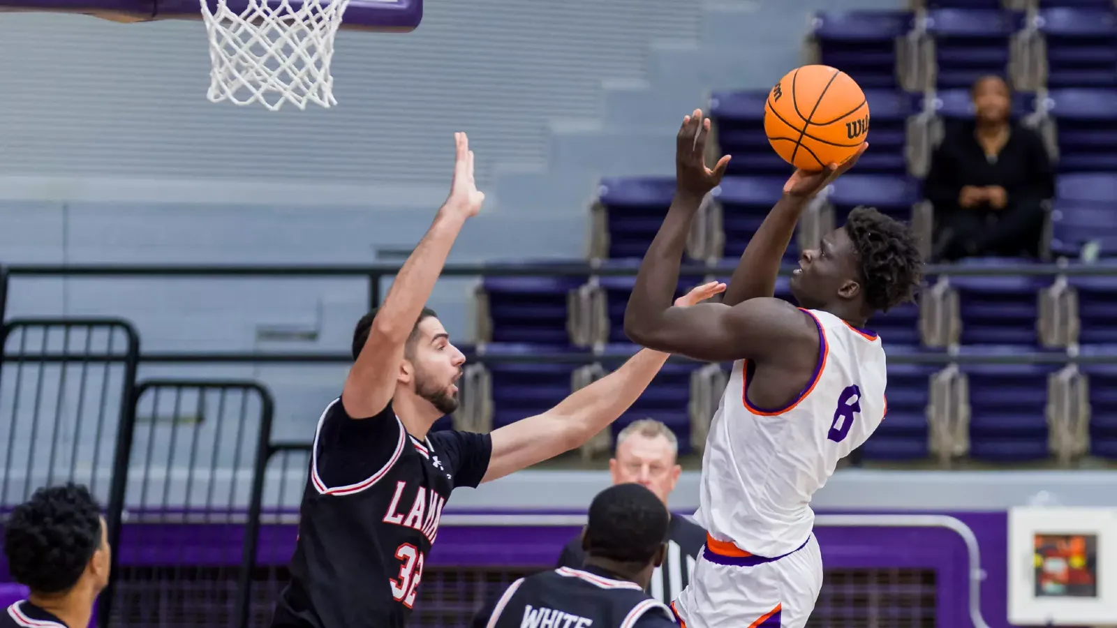 NSU 8 Moustapha Loum