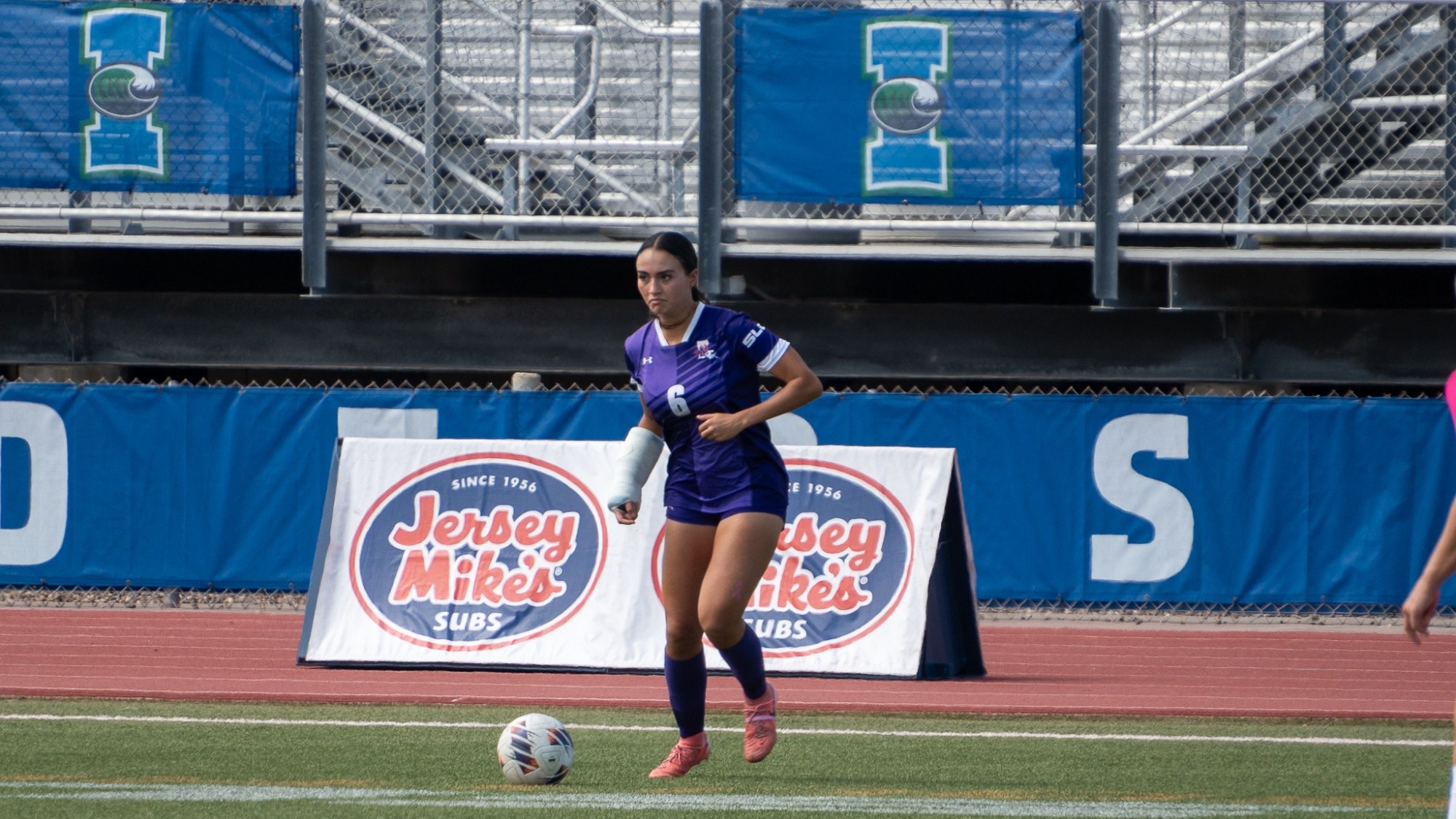 Maliya Maldonado 10-11 at AMCC