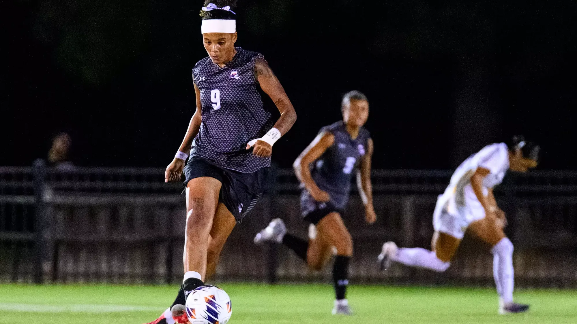 NSU 9 Iesha Rollins