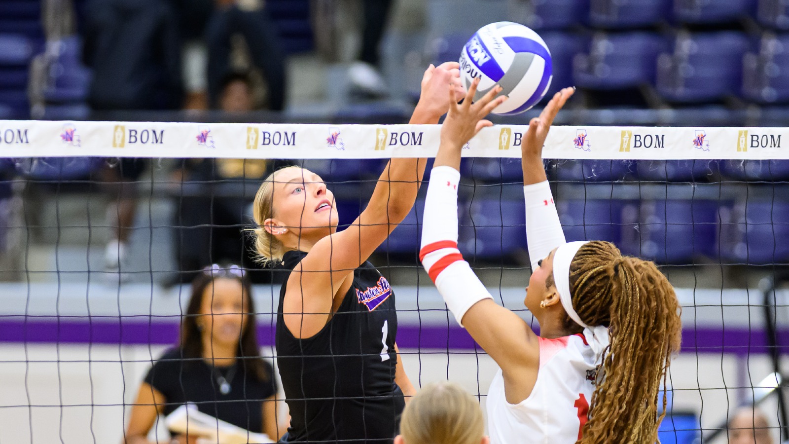 Julia Whitfield vs. Lamar