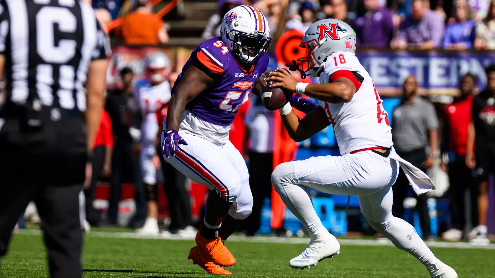 NSU 54 Kemarion Ivory NICH 18 Chase Richardson