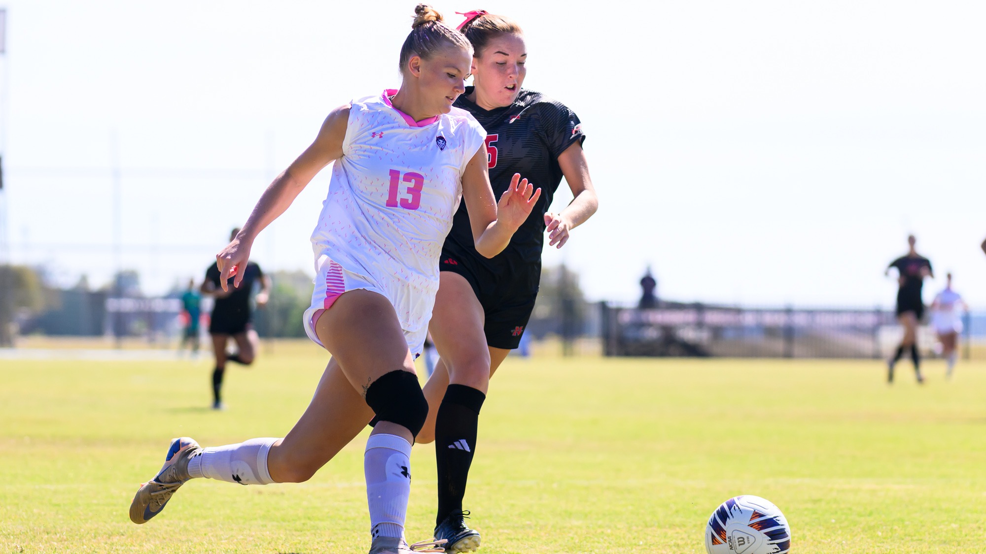 Kendall Hemperley 10-25 vs. Nicholls