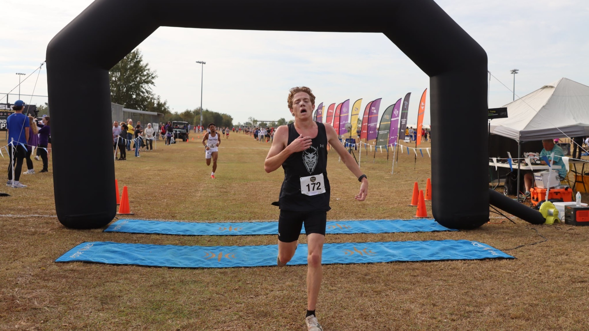 Jack Pattillo 10-30 SLC Championships
