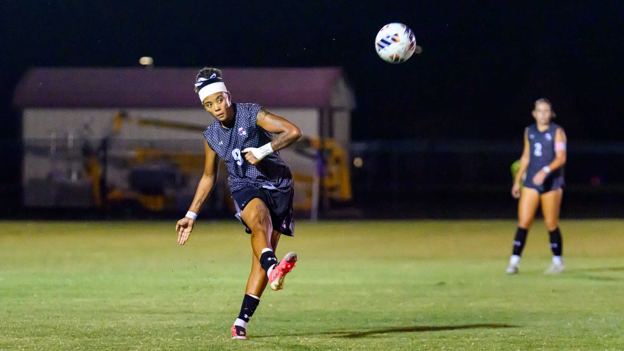 Iesha Rollins 10-8 vs. East Texas A&M