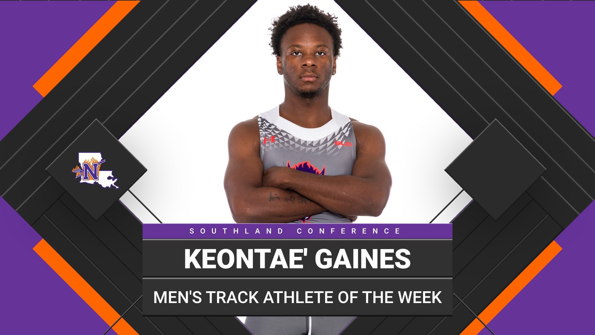 Keontae' Gaines AOW
