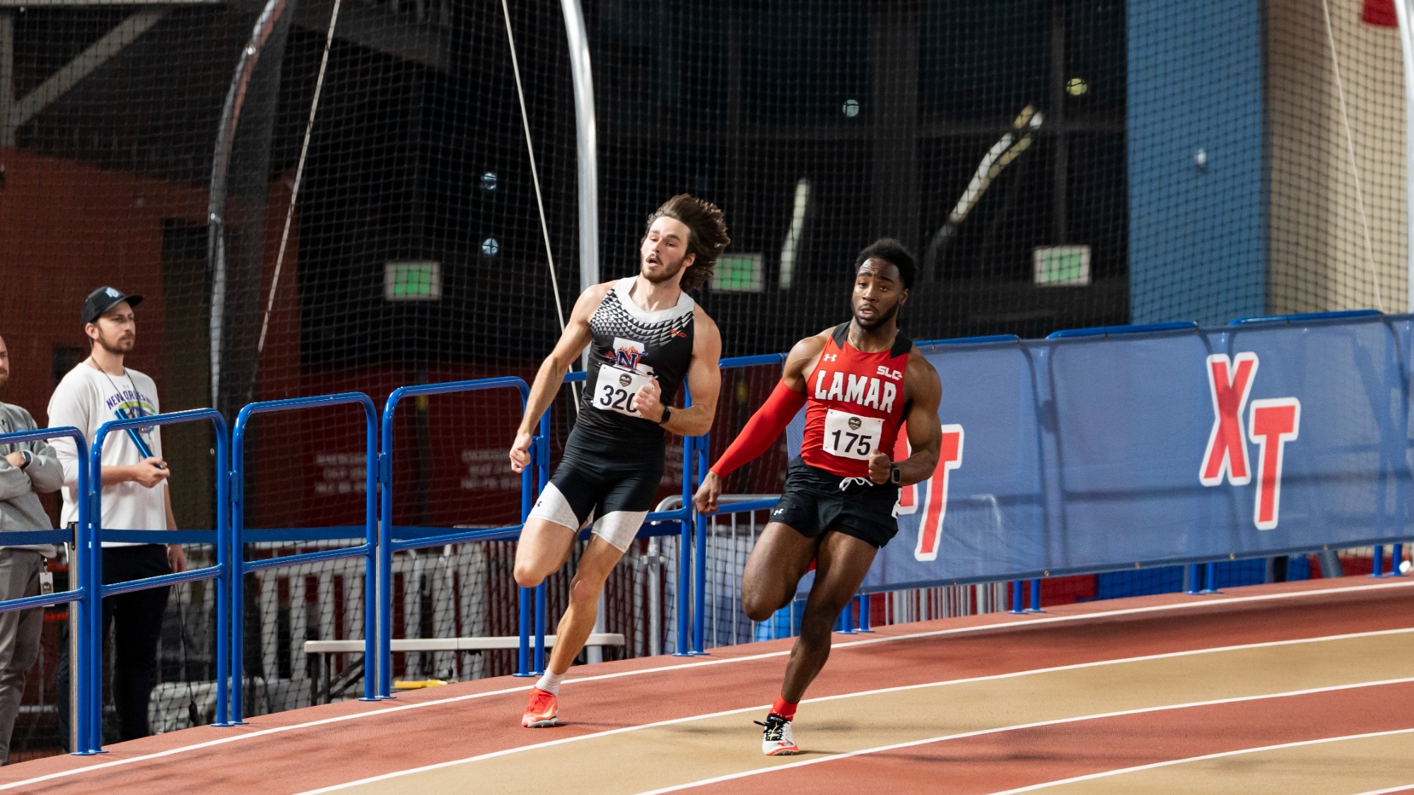 Will Achee SLC Indoor Championships