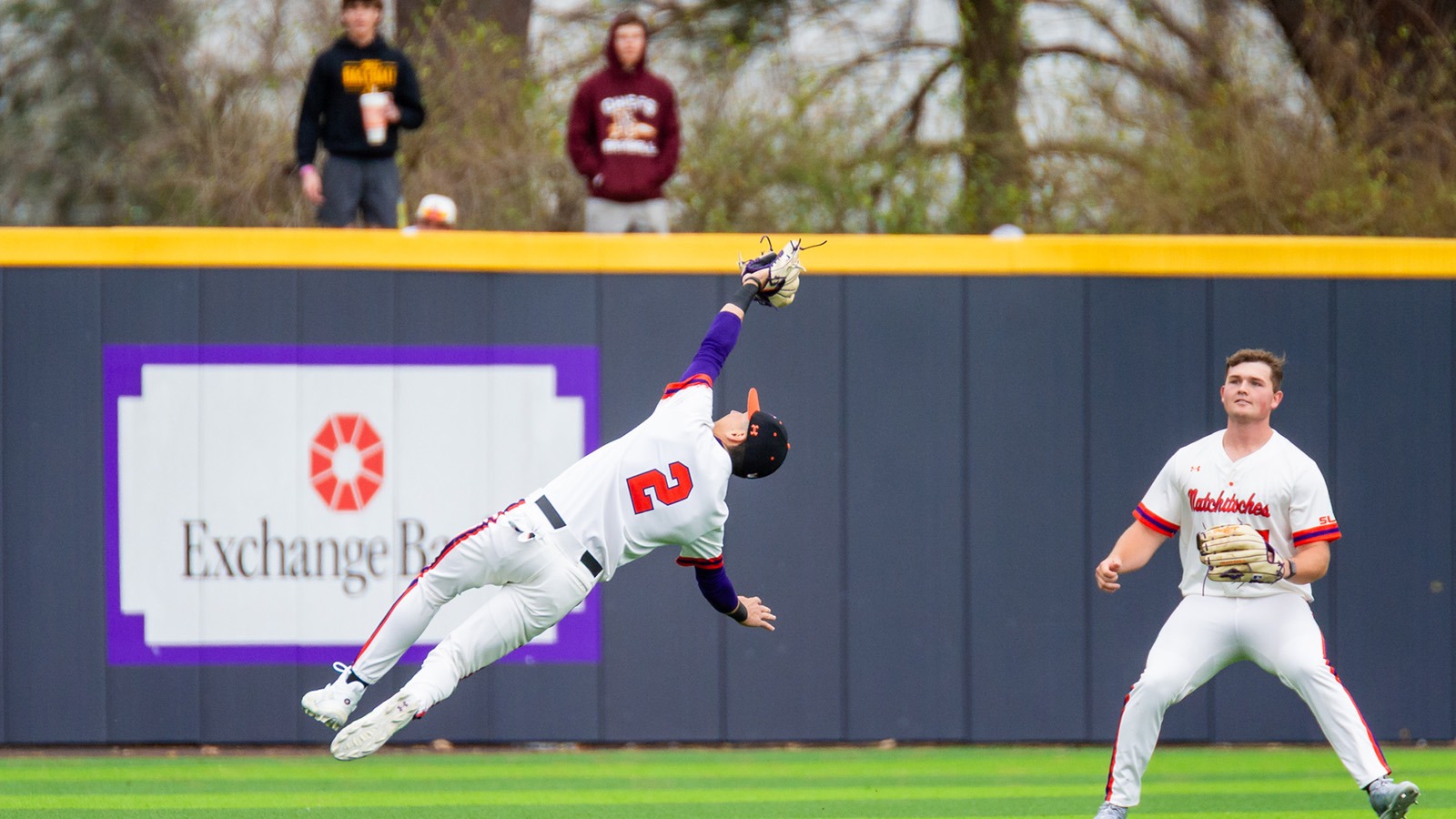 2-15 Sam Ardoin Catch