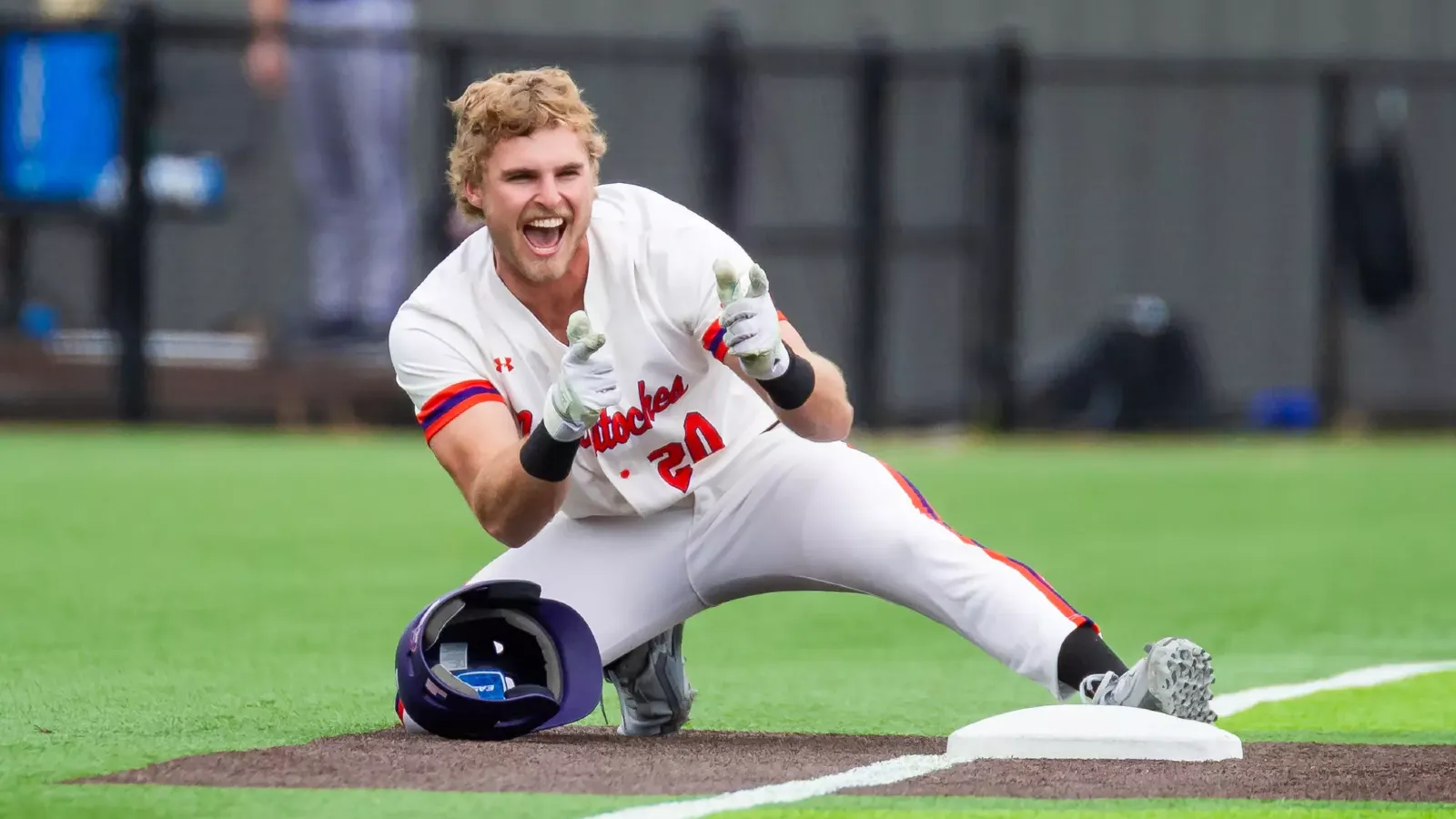 NSU 20 Bryce Johnson