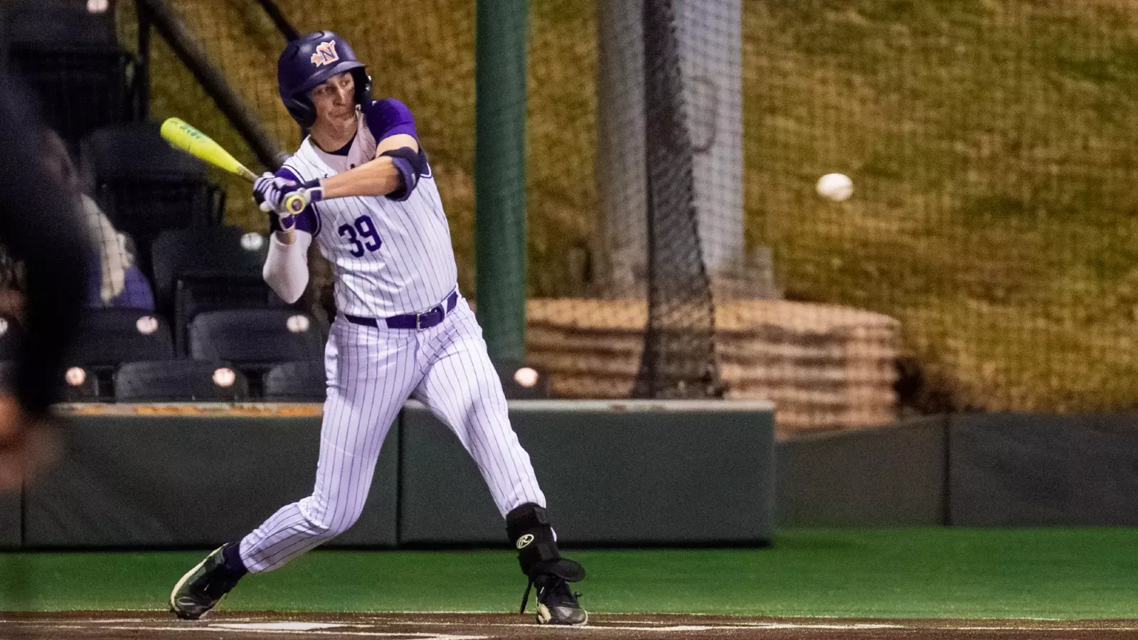 NSU 39 Brooks Leonard