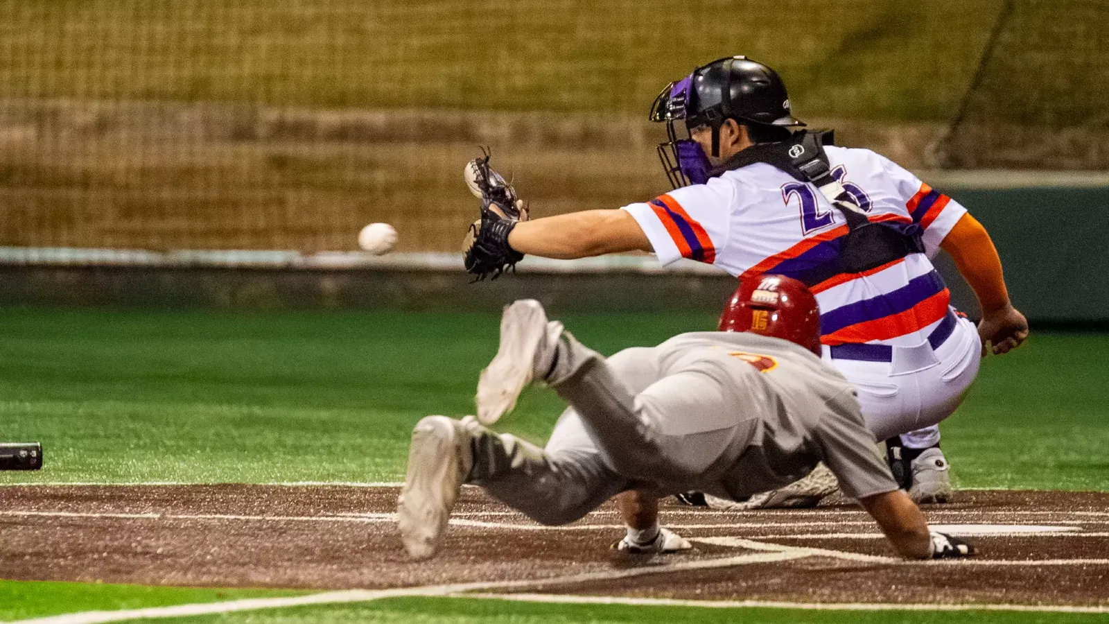 NSU 26 Sebastian Huerta ULM 19 Dayne Wray