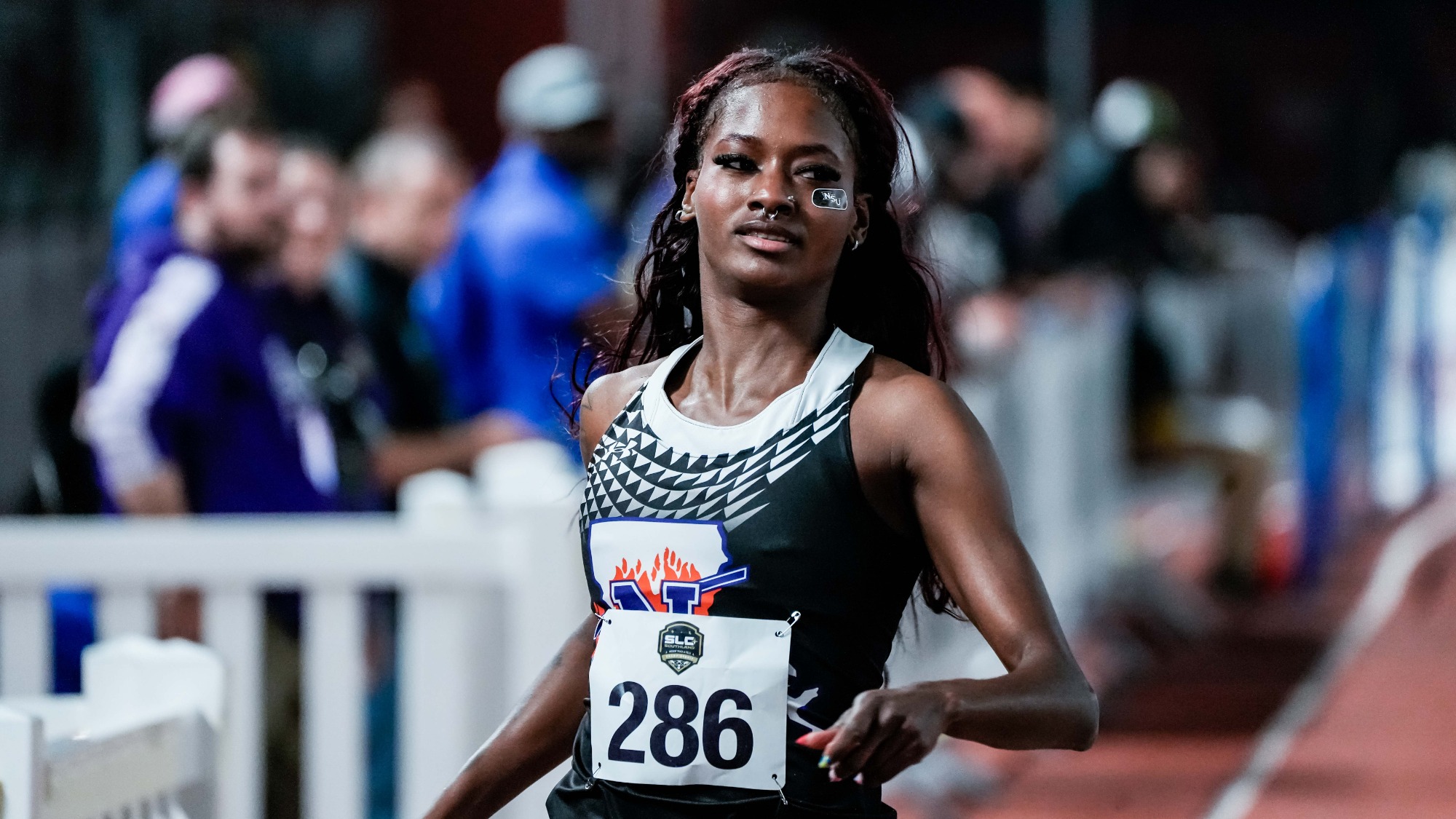 Kahliyah Anderson - 200 m