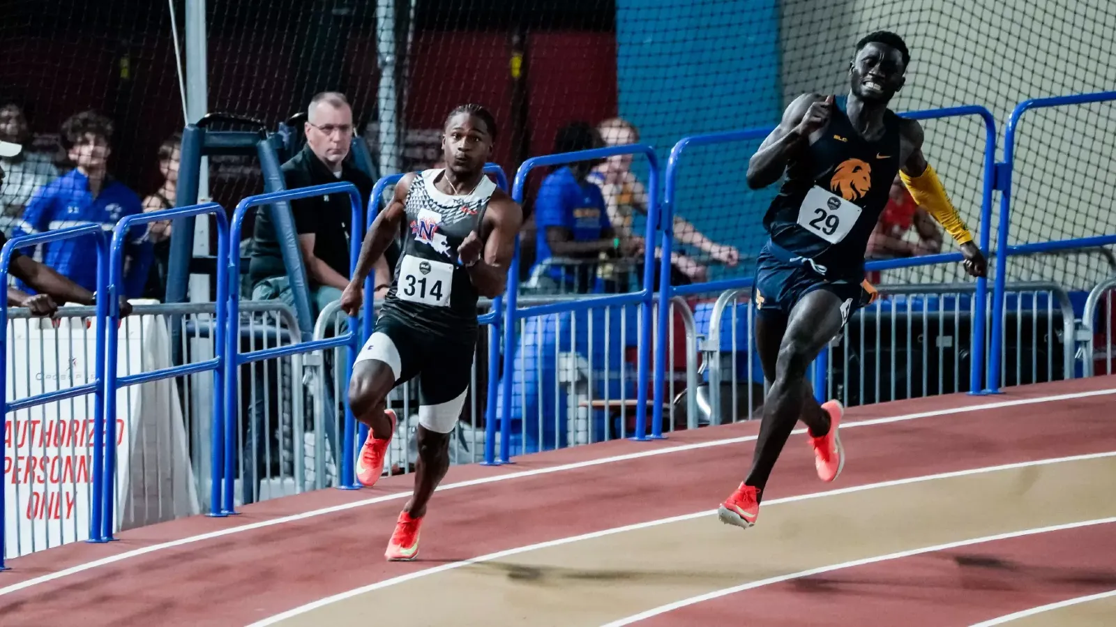 Kalen Beavers - 200m