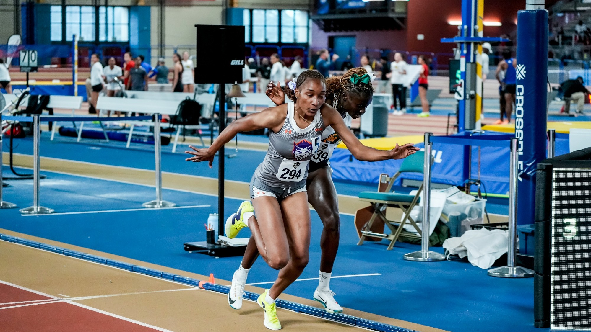 Rushana Dwyer SLC Championships 2-26