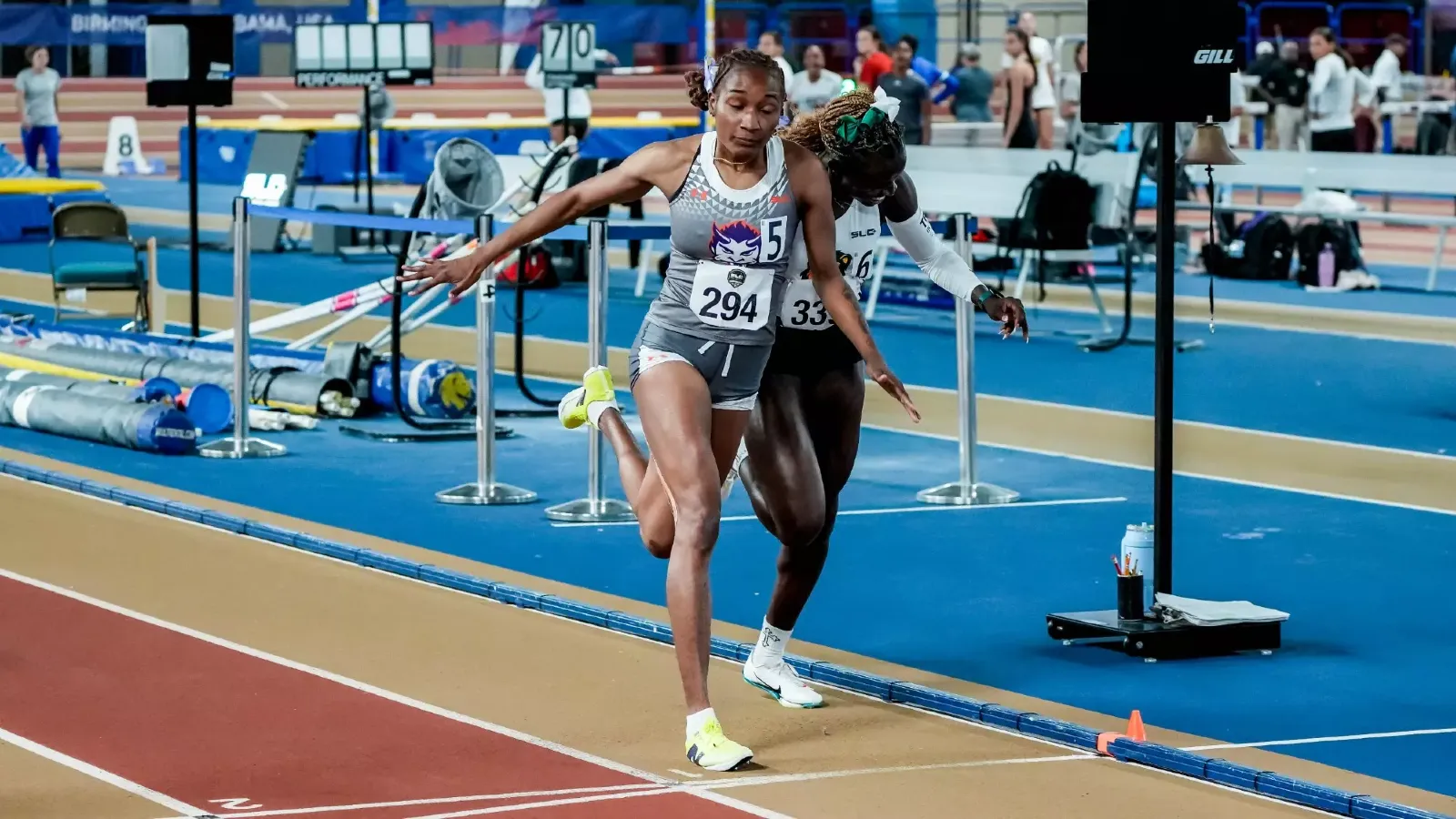 Rushana Dwyer -400m Champion
SLC Record
NSU Record