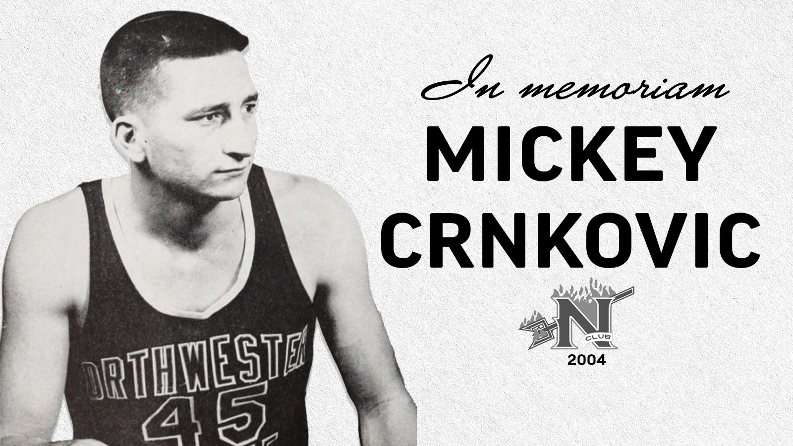 Mickey Crnkovic Obit
