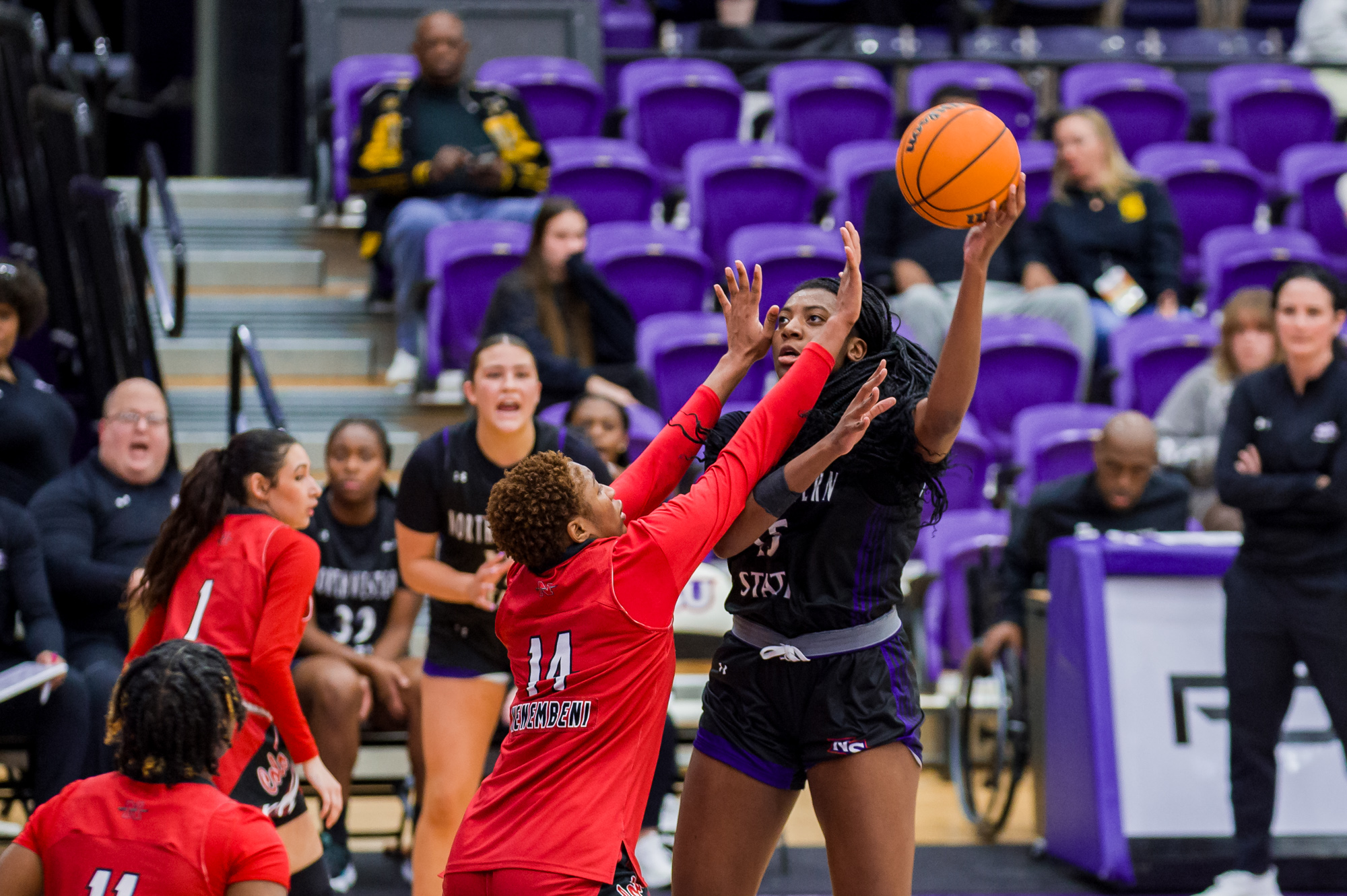 NSU 15 Clarence Djuela