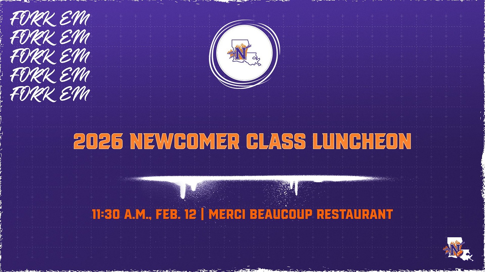 Newcomer Class Luncheon